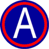 3. arméns emblem