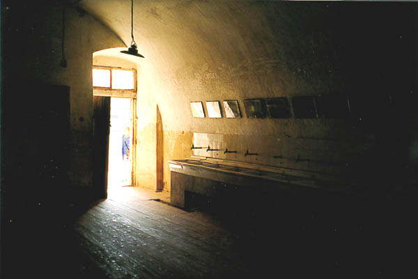 Rakstugan i Theresienstadt